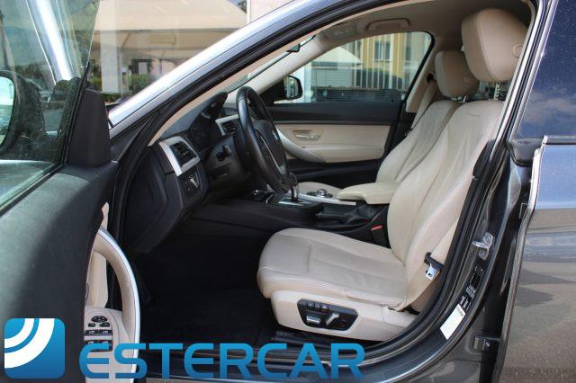 BMW 320 d Gran Turismo Advantage aut. PELLE