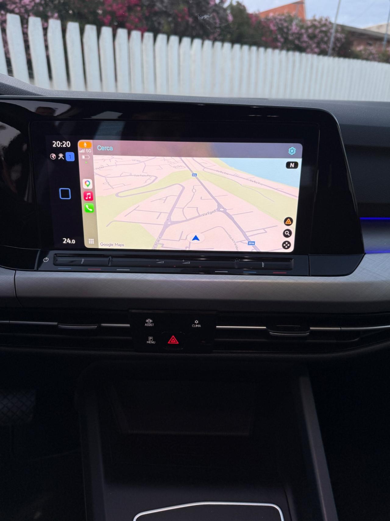 Volkswagen Golf 1.0 eTSI EVO DSG Life