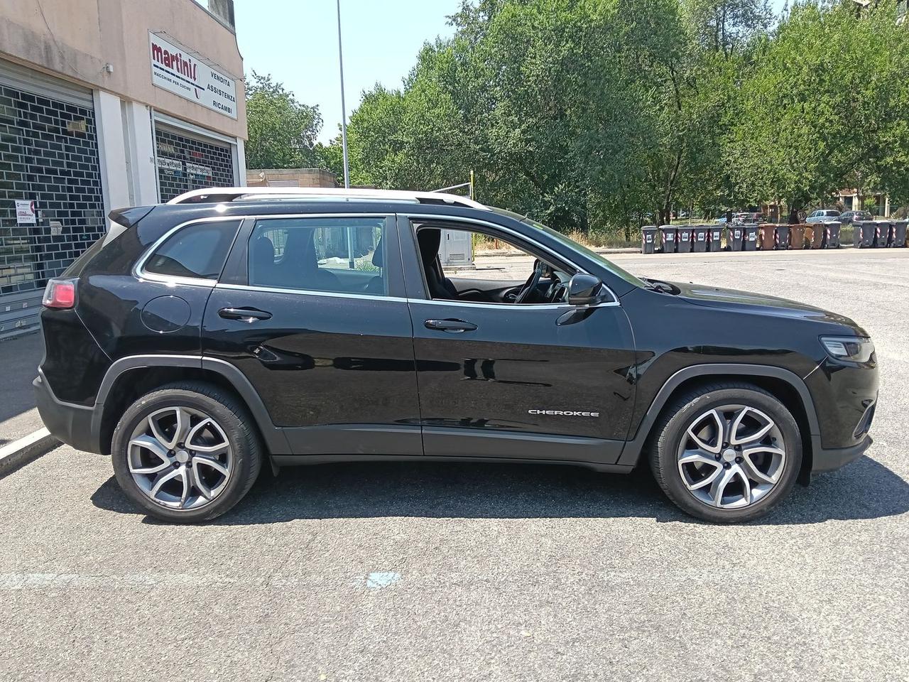 Jeep Cherokee 2.2 MultiJet II Longitude #11395