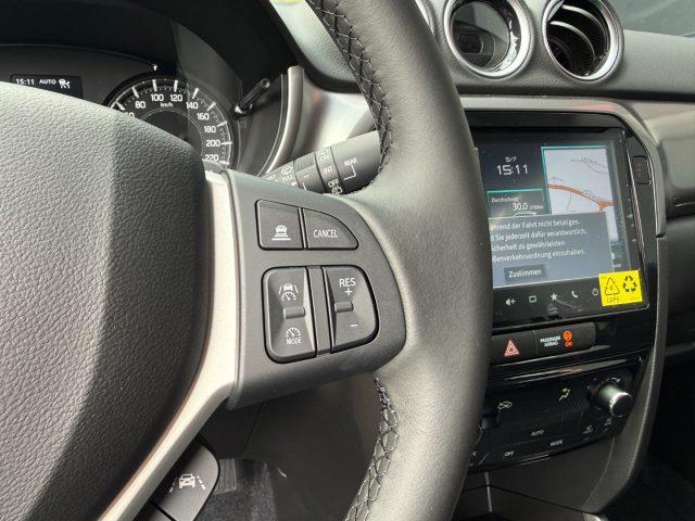 SUZUKI Vitara 1.4 Hybrid Aut. 4WD AllGrip Comfort Camera DAB+