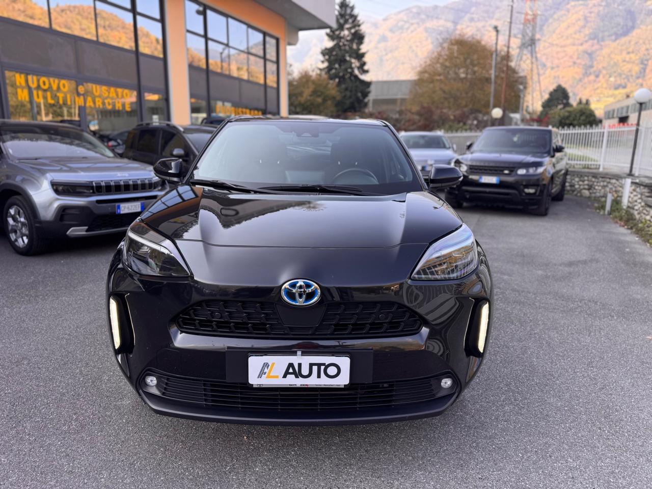 Toyota Yaris Cross 1.5 Hybrid 5p. E-CVT AWD-i Trend