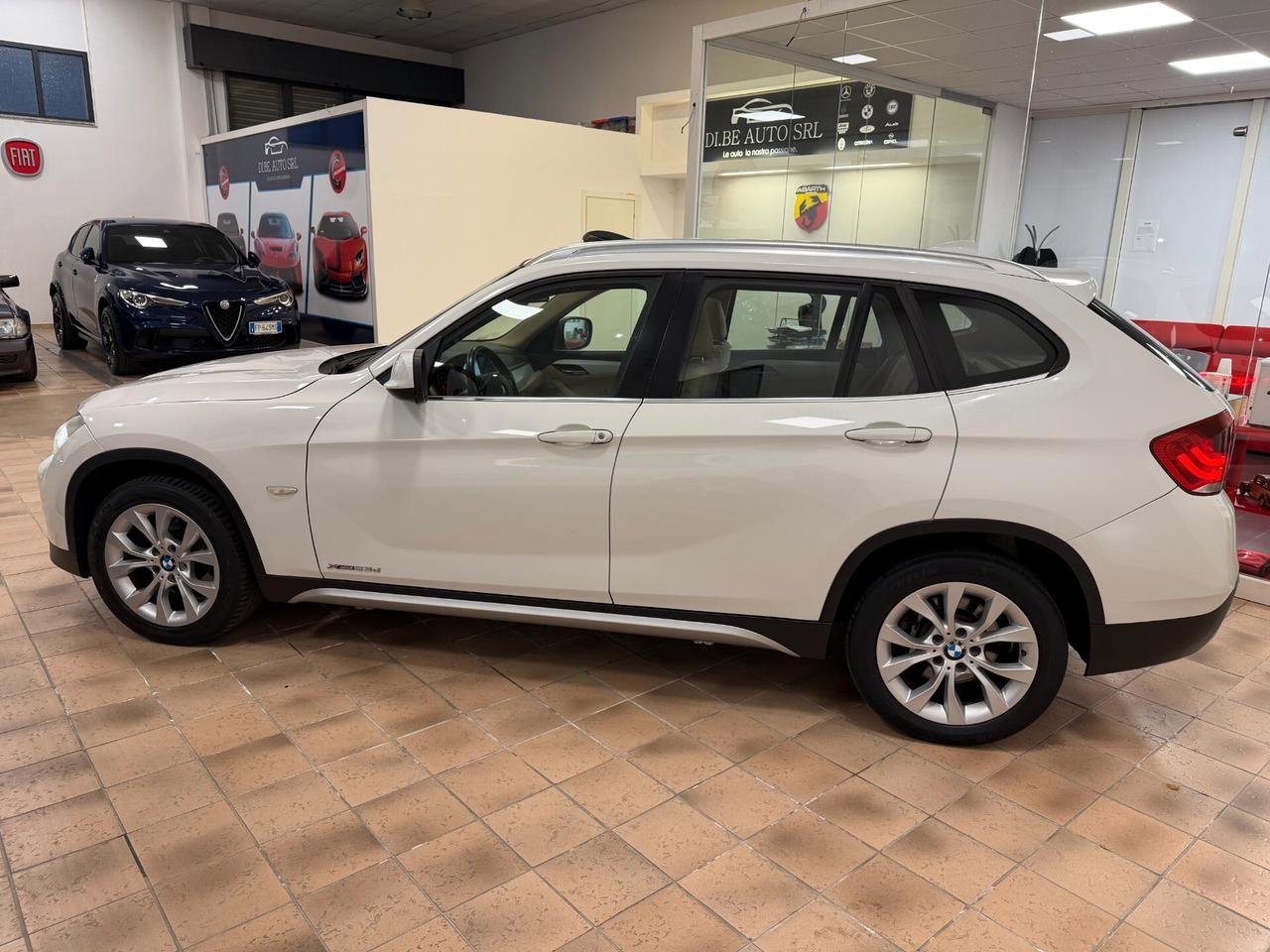 Bmw X1 xDrive23dA Futura