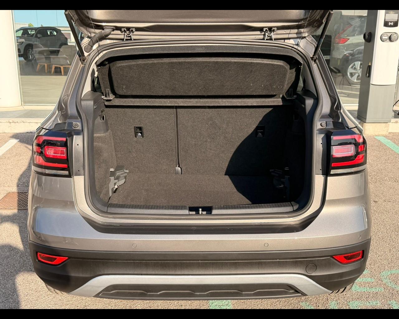 VOLKSWAGEN T-CROSS 1.0 TSI STYLE