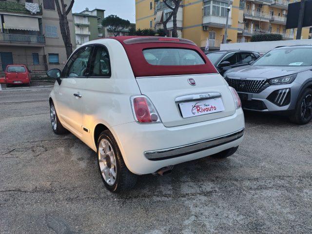 FIAT 500C C 1.2 Rock Cabrio