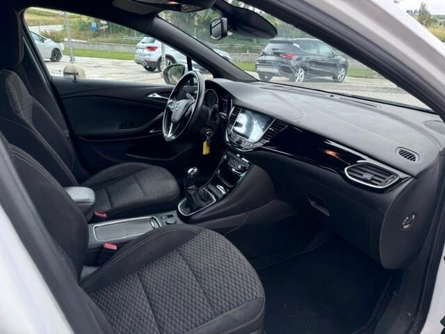 Opel Astra 1.6 CDTi 136CV Start&Stop 5 porte OPC Line