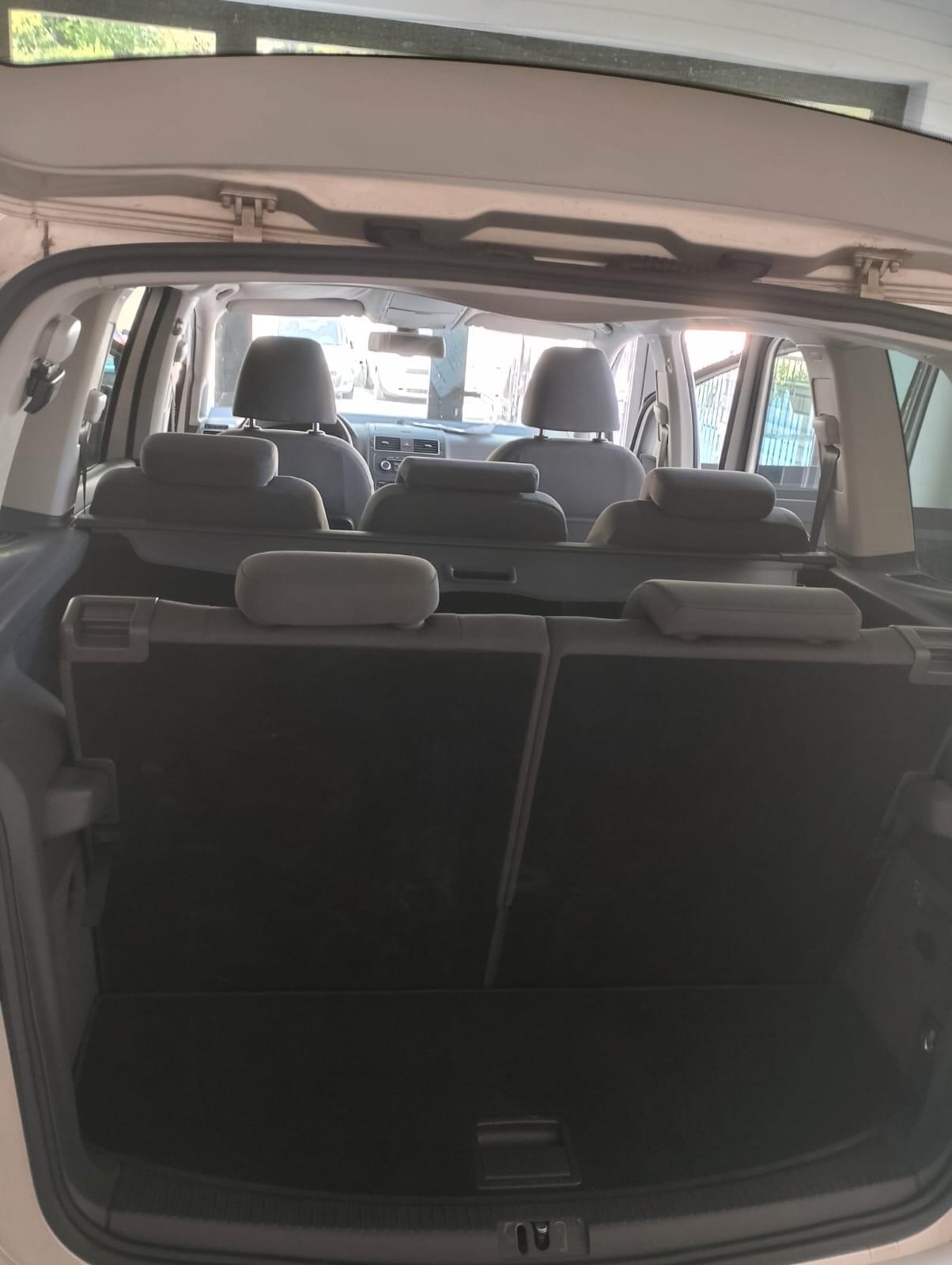 Volkswagen Touran 1.6 TDI DPF 7 posti BMT