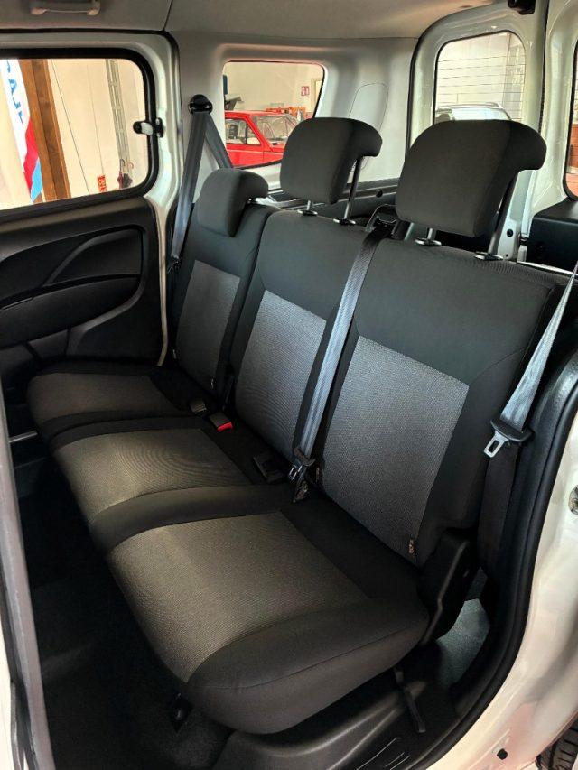 FIAT Doblo Doblò 1.3 MJT S&S PC Combi N1 Lounge 5Posti
