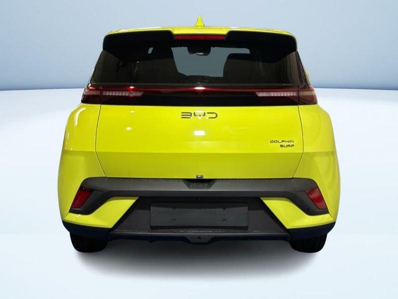 BYD Dolphin Surf Active