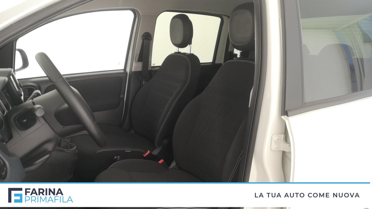 FIAT Panda III 2021 Cross - Panda 1.0 firefly hybrid Cross s&s 70cv 5p.ti