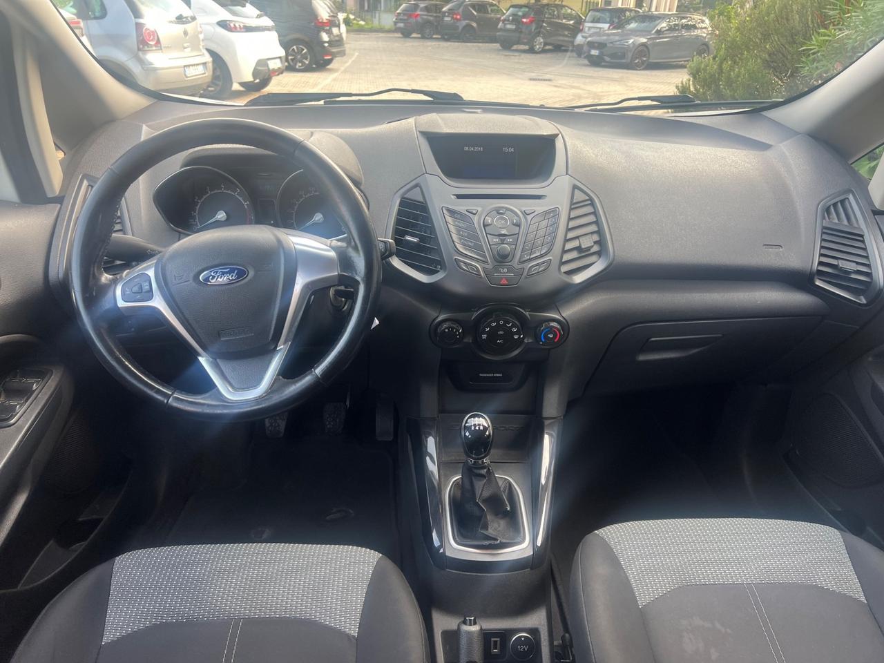 Ford EcoSport 1.0 EcoBoost 125 CV Titanium