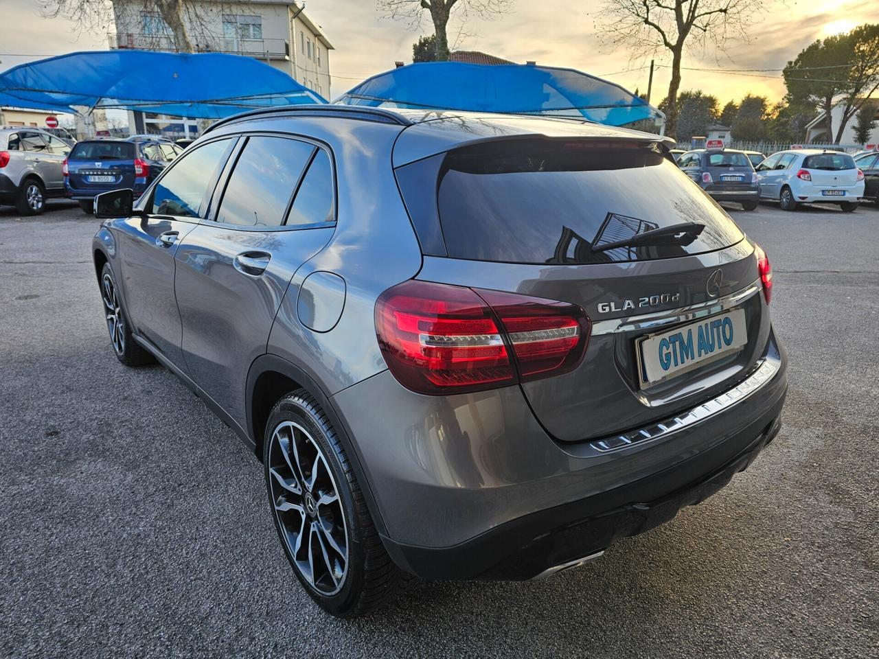 Mercedes-benz GLA 200 d - Automatica
