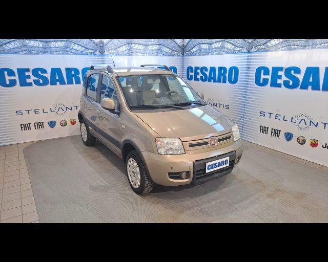 FIAT Panda 1.2 Climbing 4x4