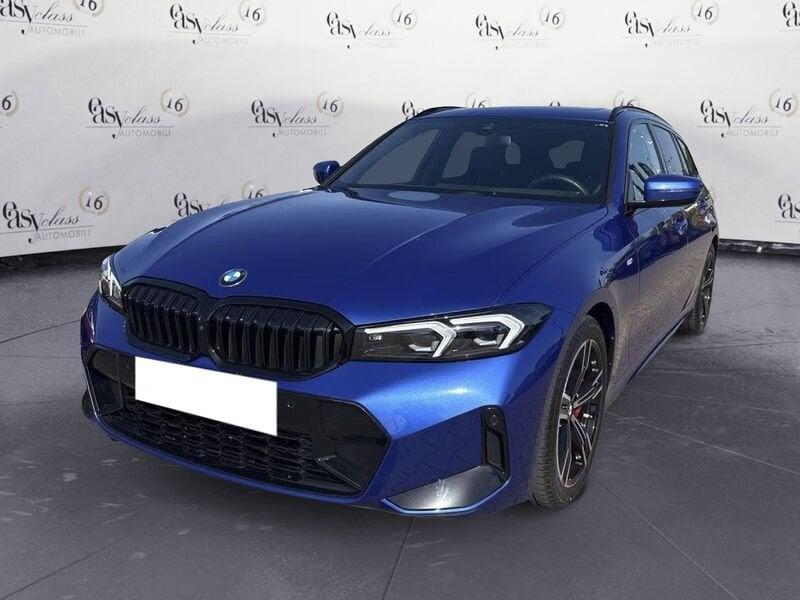BMW Serie 3 320i Touring Msport Pro TETTO CAMERA LED NAVI