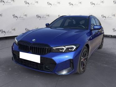 BMW Serie 3 320i Touring Msport Pro TETTO CAMERA LED NAVI