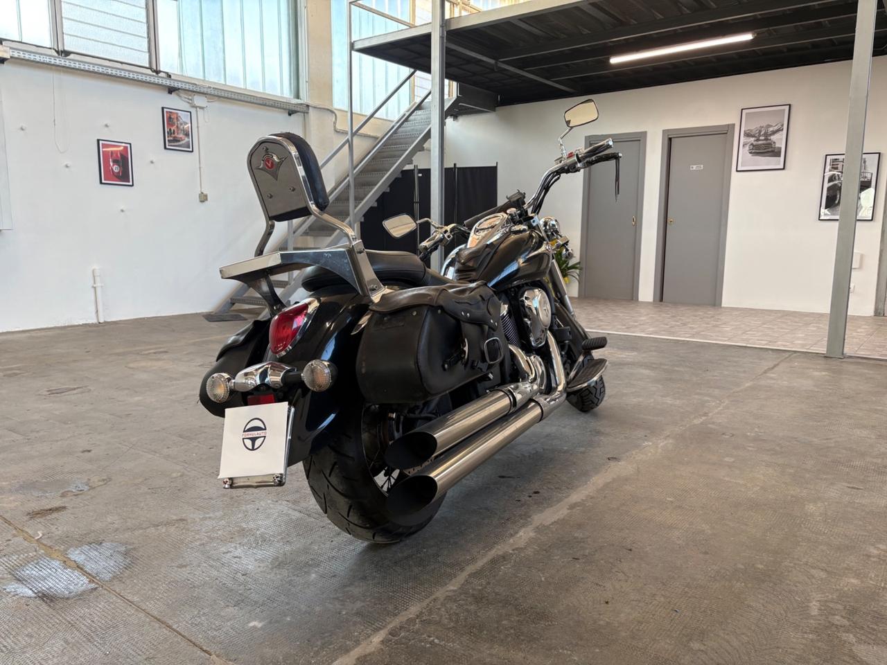 Kawasaki VN 900 CLASSIC