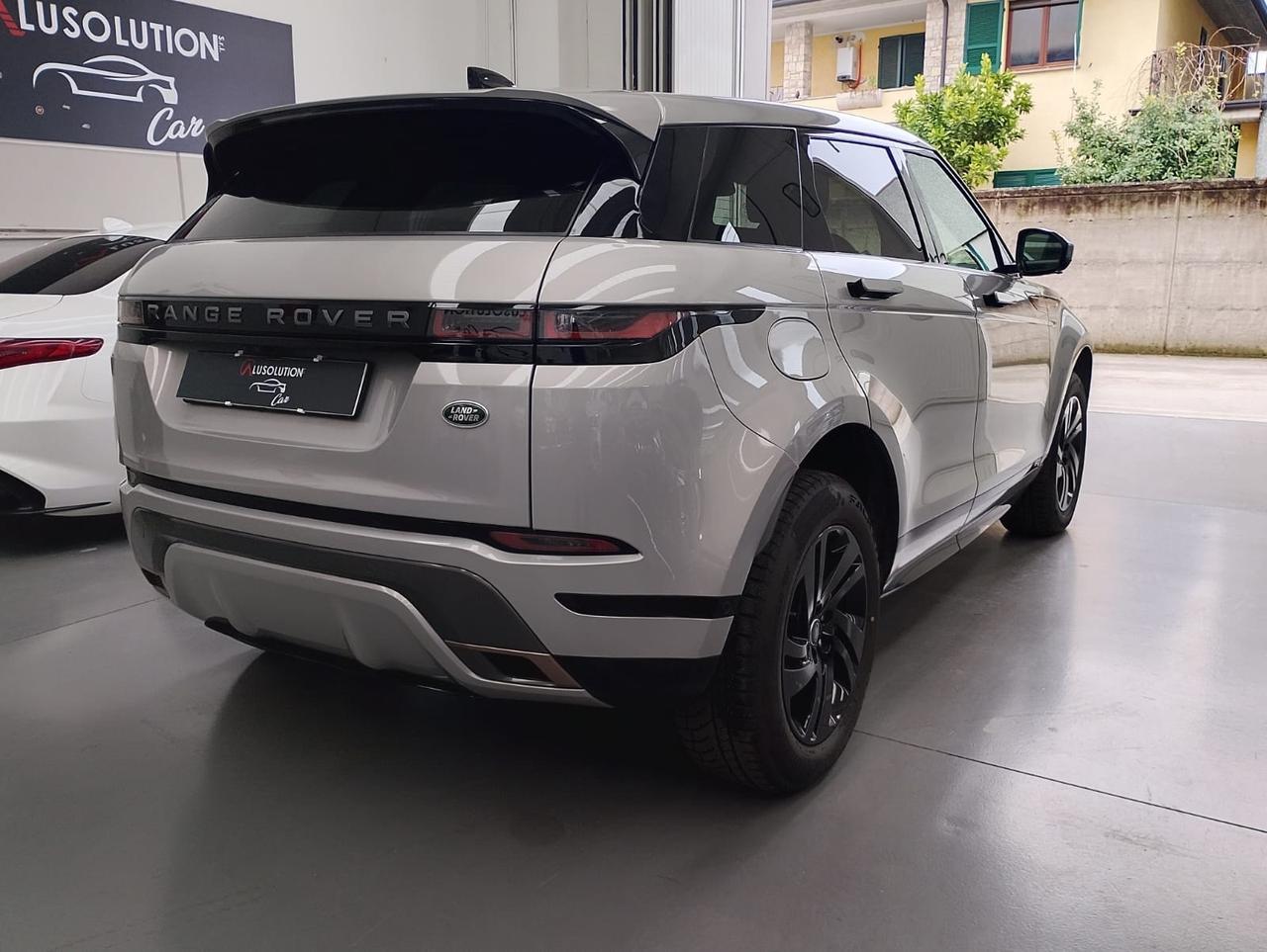 Land Rover Range Evoque 2.0D I4-L.Flw 150CV AWD Aut R-Dynamic HSE