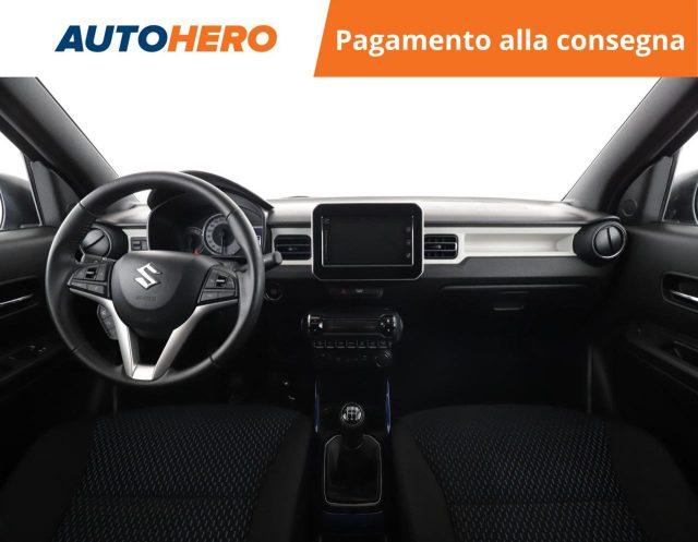 SUZUKI Ignis 1.2 Hybrid 4WD All Grip Top