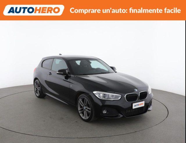 BMW 118 i 3p. Msport