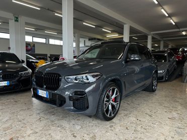 Bmw X5 3.0 xDrive30d 48V 286cv Msport 03/2022 Euro 6D