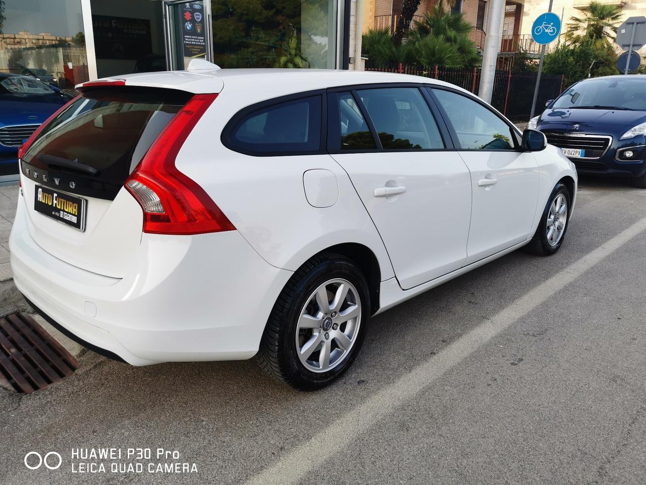 VOLVO V60 SW 1.6D 115CV KINETIC 2013