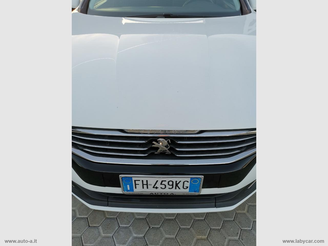 PEUGEOT 508 BlueHDi 120 S&S SW Business