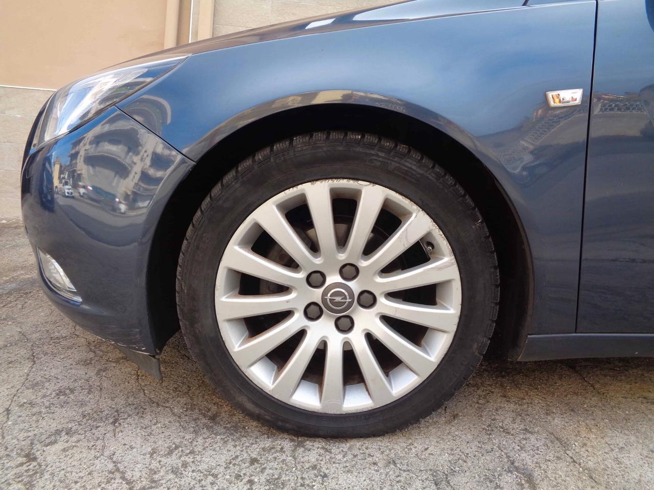 Opel Insignia 2.0 CDTI Cosmo (FINANZIABILE)