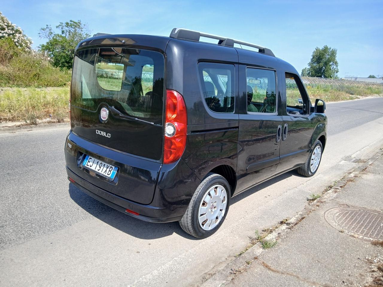 Fiat Doblò 1.4 T-Jet 16V Natural Power Dyna