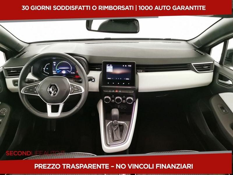 Renault Clio 1.6 E-Tech full hybrid Evolution 145cv auto