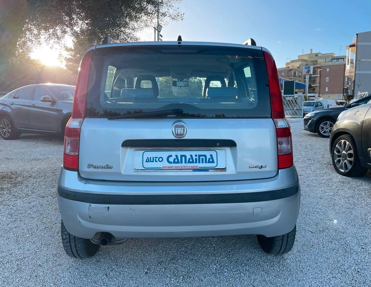 FIAT PANDA 1.3 MJT - 2008