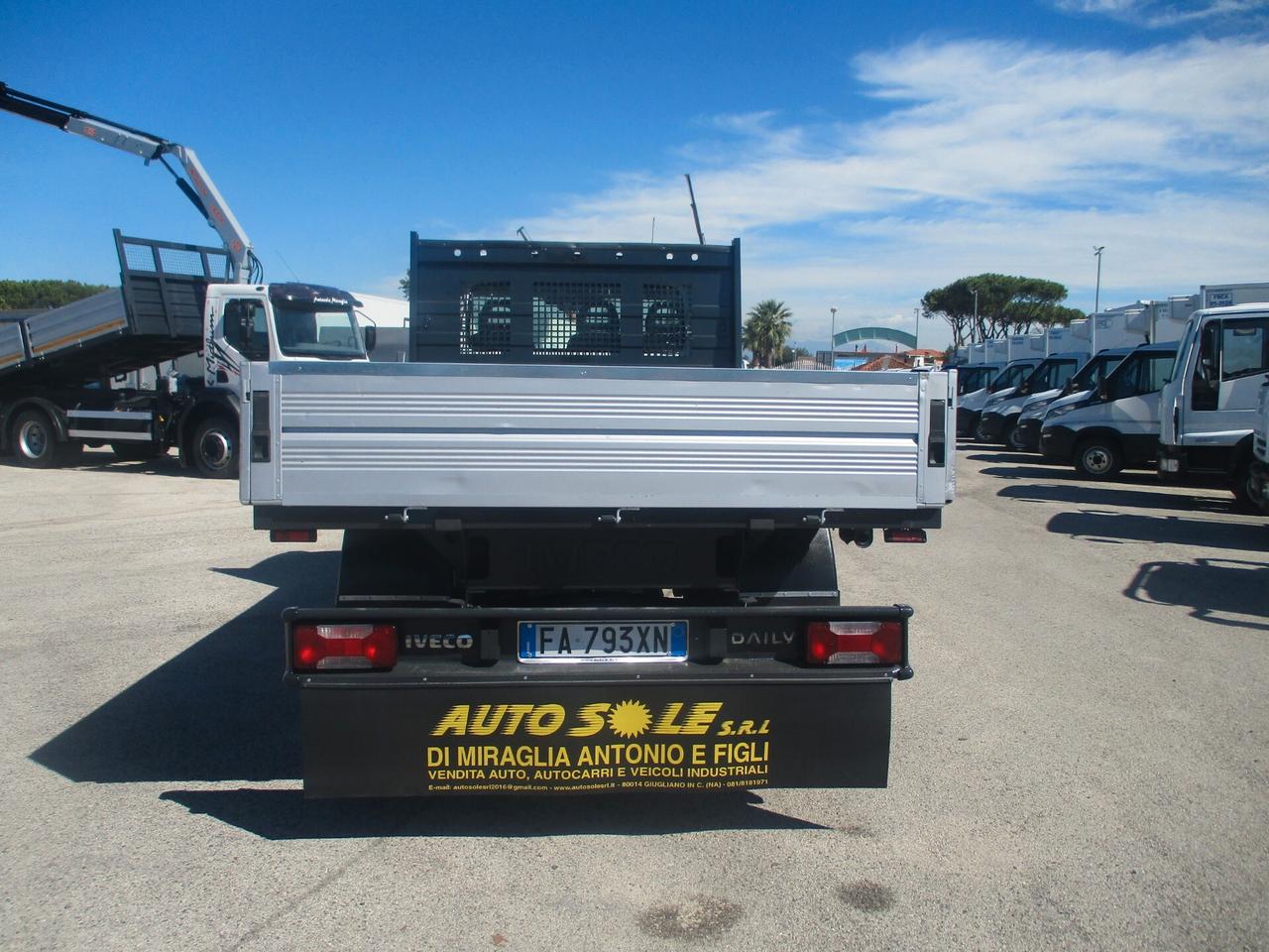 Iveco Daily 35C11 2.3 110CV E5 CASSONE FISSO 3.65M 144000 KM