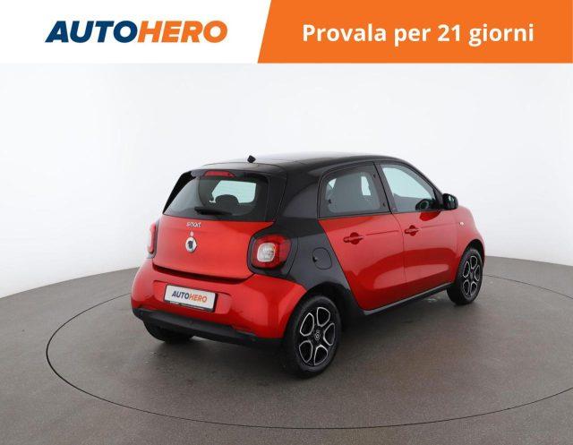 SMART ForFour 70 1.0 Prime