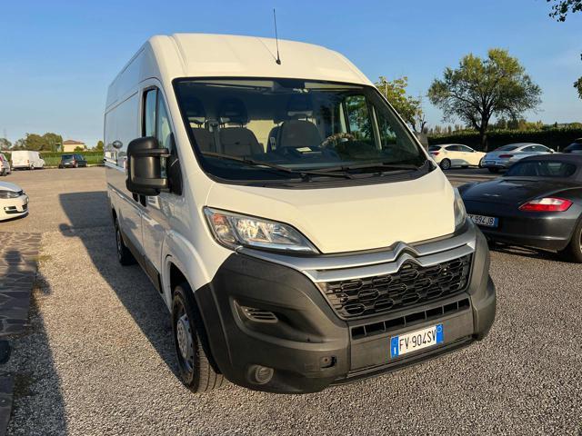 CITROEN Jumper 35 BlueHDi 130 PM-TM Furgone Business +IVA