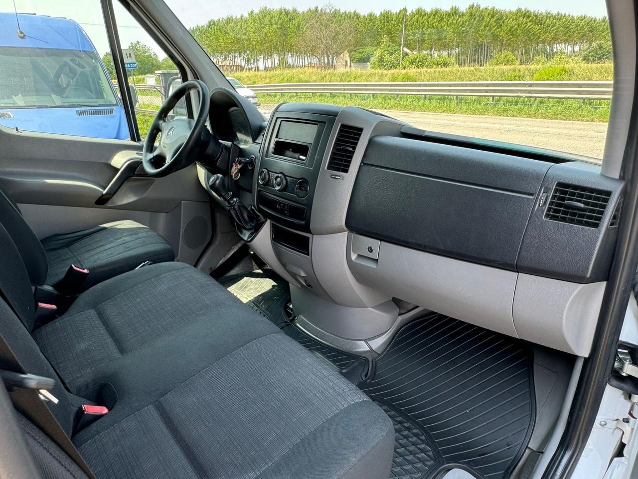 Mercedes-benz Sprinter F37/33 311 CDI TN Furgone Pro