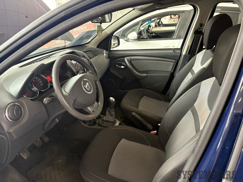 Dacia Duster 1.6 115 CV S&S 4x2 S&S Serie Speciale Brave2 NEOPATENTATO - GOMME 4 STAGIONI