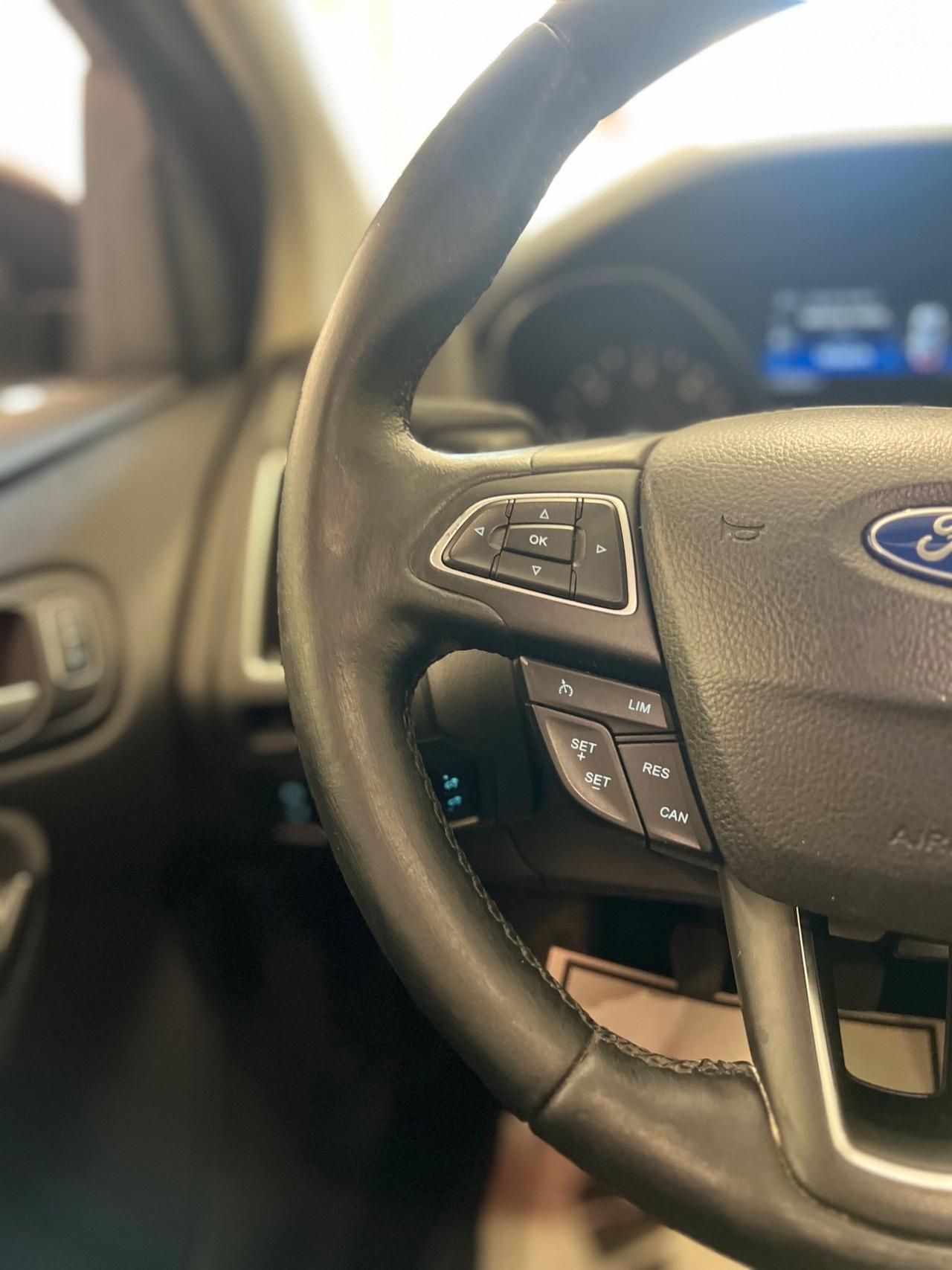 Ford Focus 1.5 TDCi 120 CV Start&Stop Titanium X