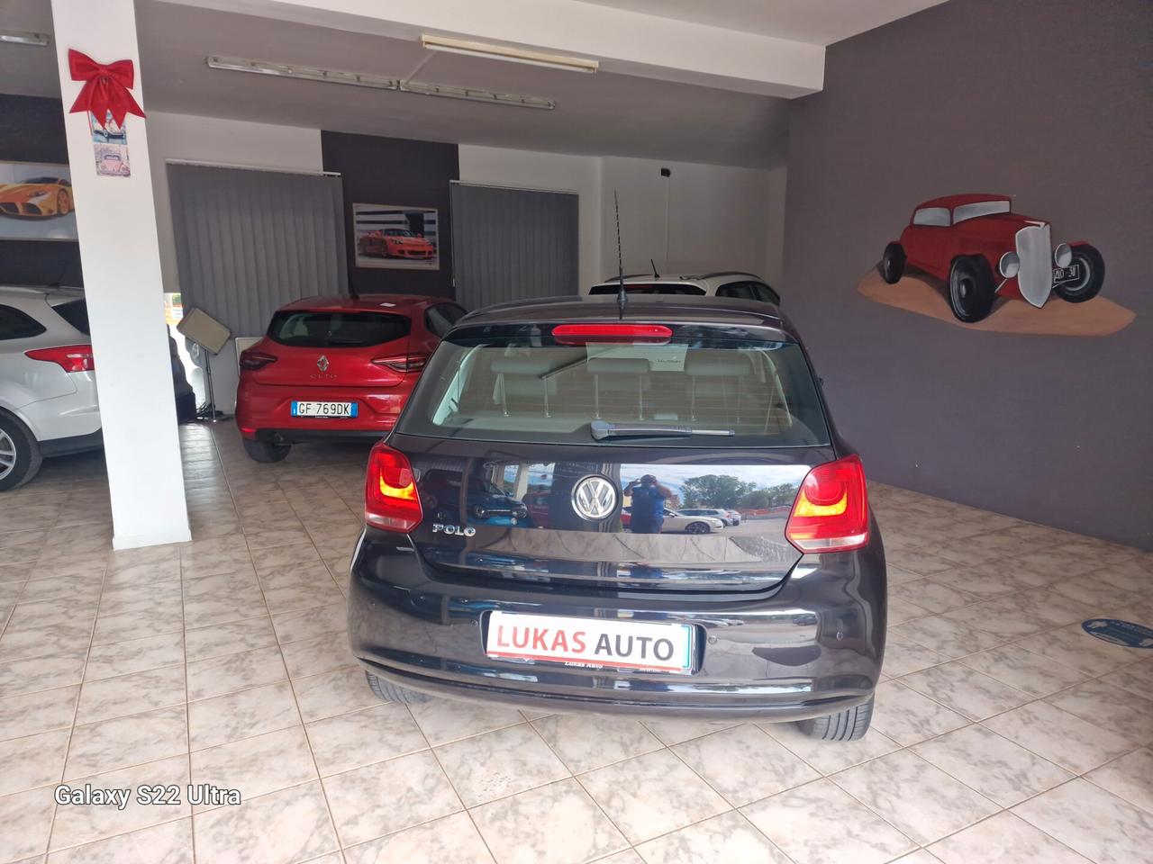 Volkswagen Polo 1.2 TSI 5p. Comfortline BlueMotion Technology