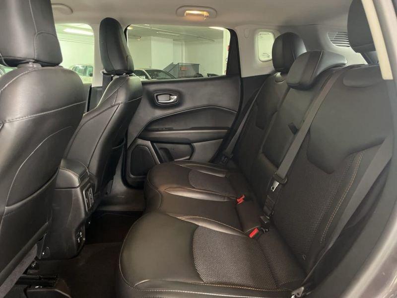 Jeep Compass 1.4 M-AIR LIMITED 4WD 170CV AUTO MY19