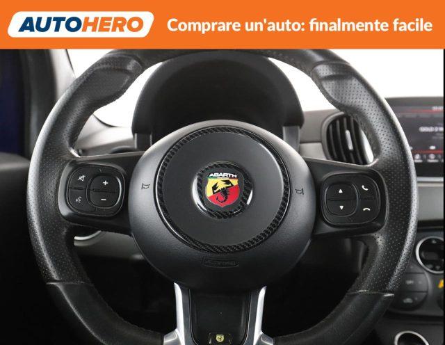 ABARTH 595 1.4 Turbo T-Jet 160 CV Pista