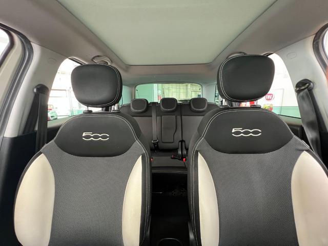 FIAT 500L 1.6 Multijet 105 CV Trekking - UNIPROP