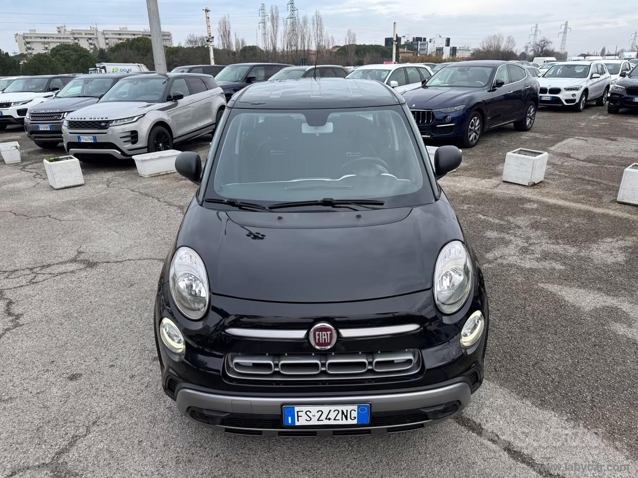 FIAT 500L 1.3 MJT 95 CV Cross