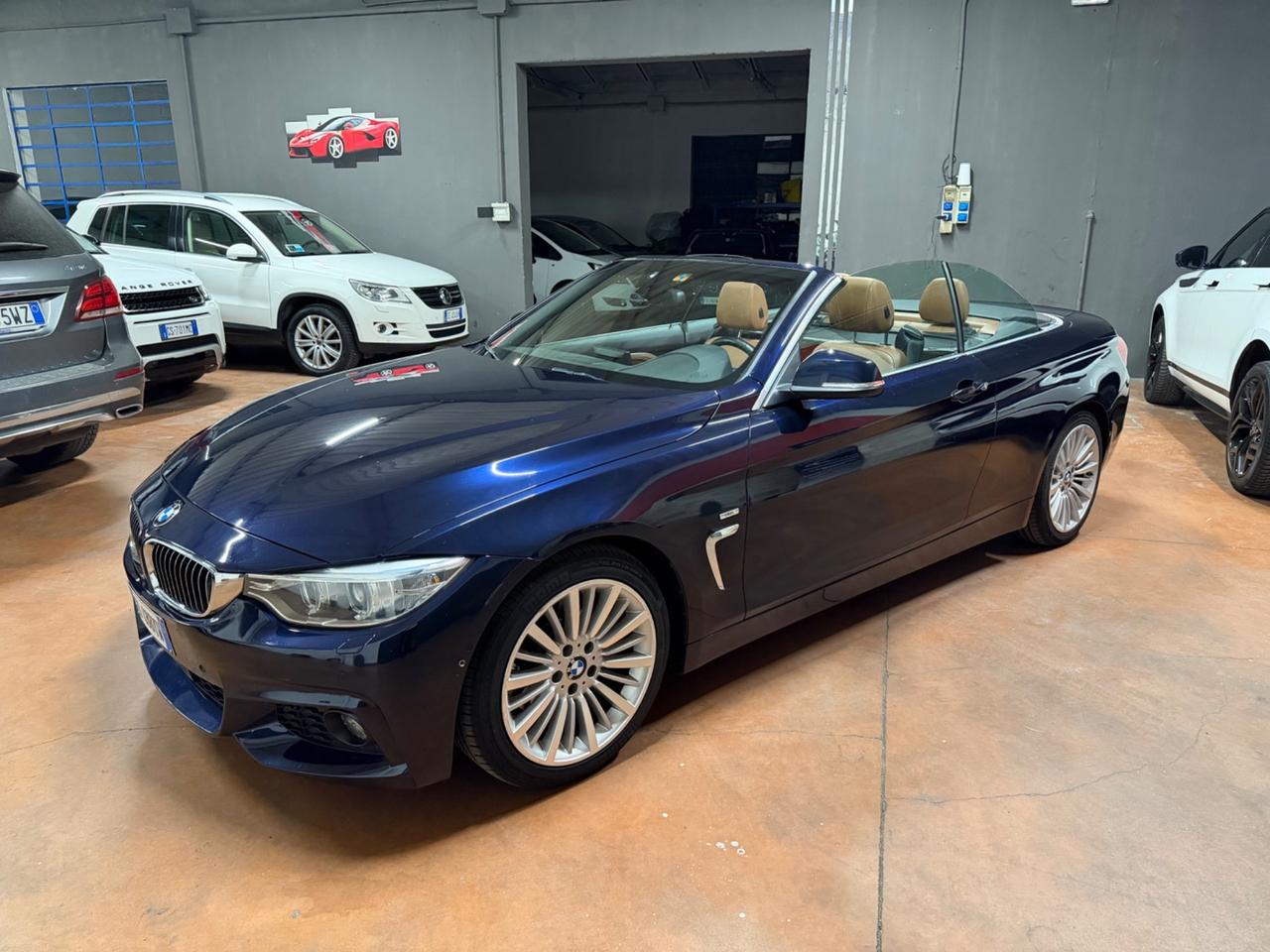 Bmw 428 428i Cabrio Msport