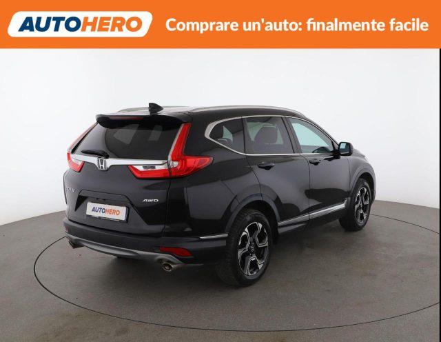 HONDA CR-V 1.5T 193 CV CVT 7 posti Lifestyle Navi AWD