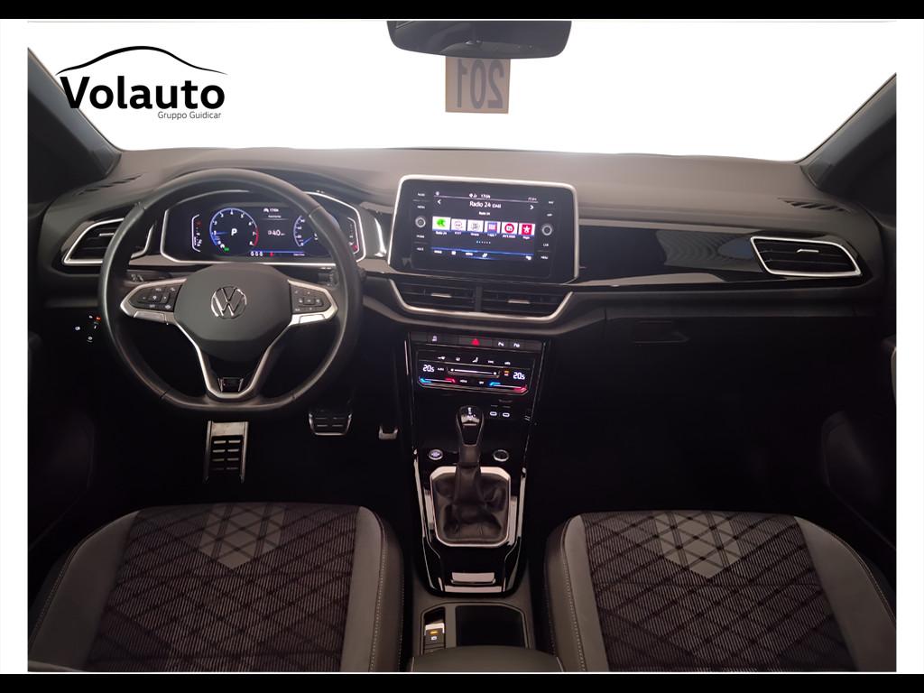 VOLKSWAGEN T-Roc I 2022 - T-Roc 1.5 tsi R-Line dsg