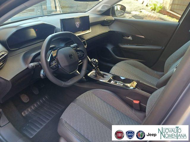 PEUGEOT 208 PureTech 100 S&S Mod. Allure Aziendale Stellantis