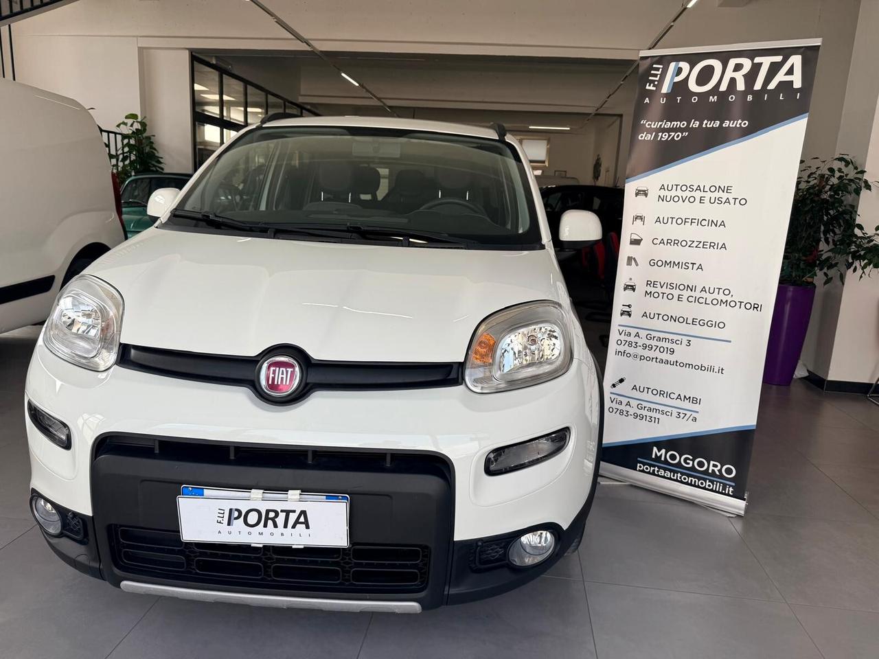 FIAT PANDA 1.0 FireFly 70cv S&S Hybrid City Life