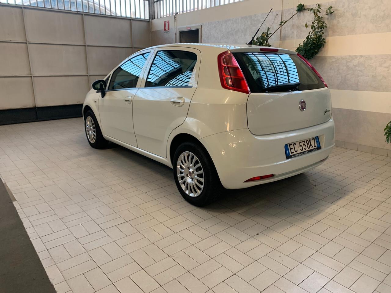 Fiat Grande Punto 1.2 5 porte OK NEO PATENTATI