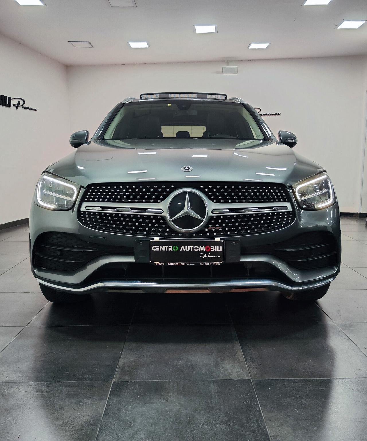 Mercedes-benz GLC 220 d 194CV 4Matic Premium Plus Tetto