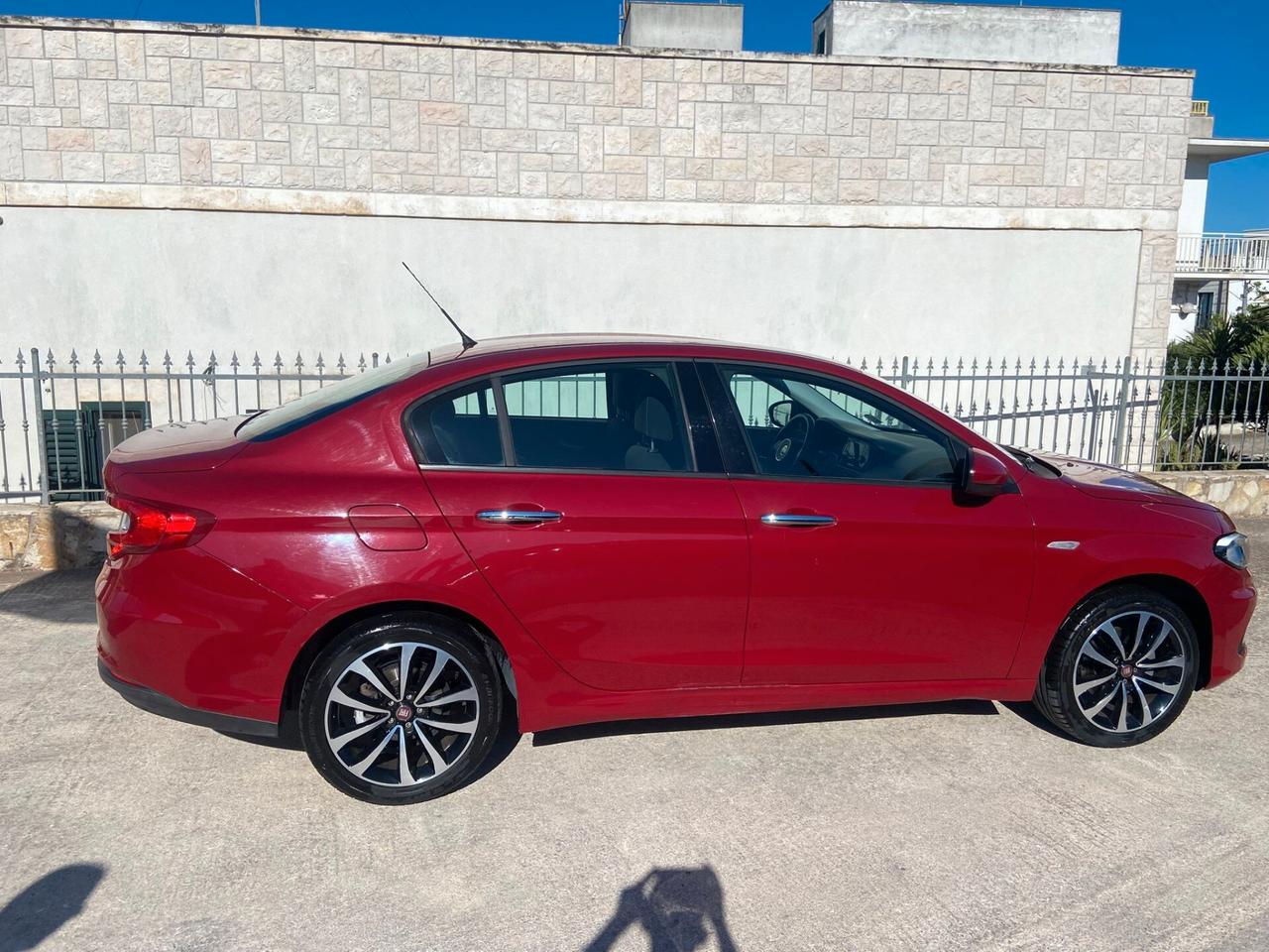 Fiat Tipo 1.6 Mjt S&S SW Lounge