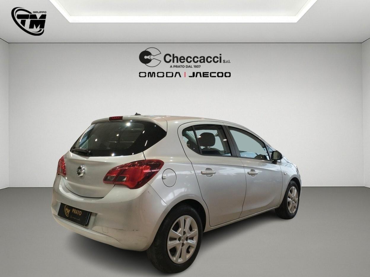 Opel Corsa V 5p 1.4 Cosmo Gpl 90cv *NEOPATENTATI*