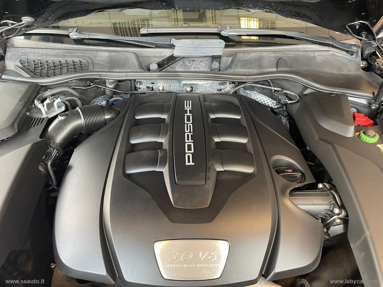 PORSCHE Cayenne 3.0 Diesel